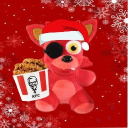 avatar Fatass Foxy but jolly 🎄🎁🍪🦌🎅