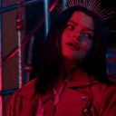 avatar girl from nowhere