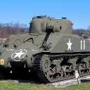 avatar M4A3 75mm Sherman