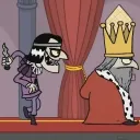 R