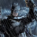 I AM BATMAN.