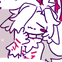 avatar cut up catgirl