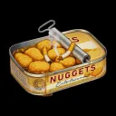 togmusen