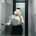 avatar oreo bạc hà đá xay kem