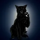 adamsmithblackcat
