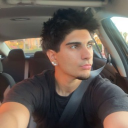 avatar I frown with a gun