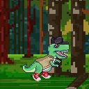 dinosking