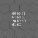 hexaheximal