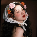 avatar Hoa nở có màu