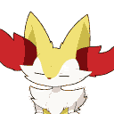 avatar Braixen ✶⋆ 🦊