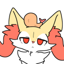 avatar Braixen ✶⋆ 🦊