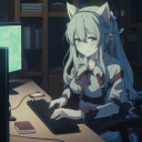Nyan Streamer
