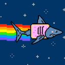 avatar Nyan shark