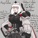 avatar Adepta Sororita