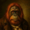 avatar The presidential orangutan