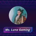 avatar Ms. Luna Gaming 🫶