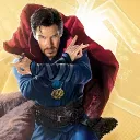 Dr Strange's Avatar