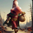 avatar Le marchand du royaume nasal