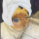 avatar Bathroom bunny vang ze allemaal