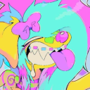 avatar EVIL Hushy Rawrdcore 🫐☀