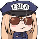 Erica!