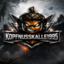 KOPFNUSSKALLE