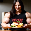 avatar SarahTheSwoleSquisher