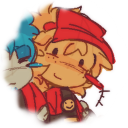 avatar erin          🍕     (´◞ ✚𓏼 )