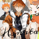 avatar Shoyo Hinata