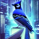 deltabluejay
