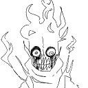 avatar Shadious fire goober