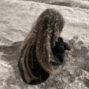 avatar 悲しい女の子