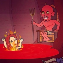 avatar 노 (i cant be on yo music)