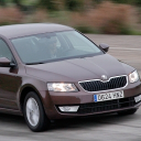 avatar Euro actually is a Škoda Octavia