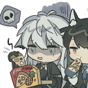 avatar Lappland the rizz decandenza