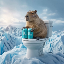 avatar Капібара with Lit Energy™