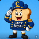 [CSN] Cap’n Bread