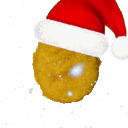 avatar crismas nuggie
