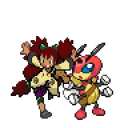 avatar Teenuler and Becapi