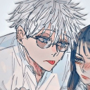 avatar keep calm and love gojo satoru