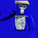 whoyoucallmonke