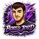 xboredjord's Discord avatar