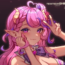 avatar .𝕄𝕚𝕤𝕤 𝔾𝕝𝕠𝕔𝕜&ℍ𝕖𝕖𝕝𝕤.