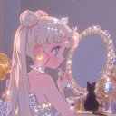 avatar ≽^• ˕ • ྀི≼