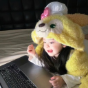 avatar /ᐠ - ˕ -マ Ⳋ