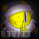 avatar slightly shaded man