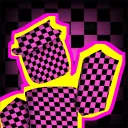 pinkcheckered