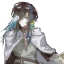 avatar "it's all yours." .. parrot.