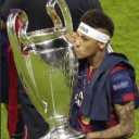 neymarmelhorquesuamae