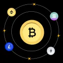 Bitcoin Dominance Discord bot logo